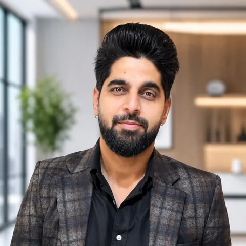 Puneet Nayyar, Canterbury Christ Church University