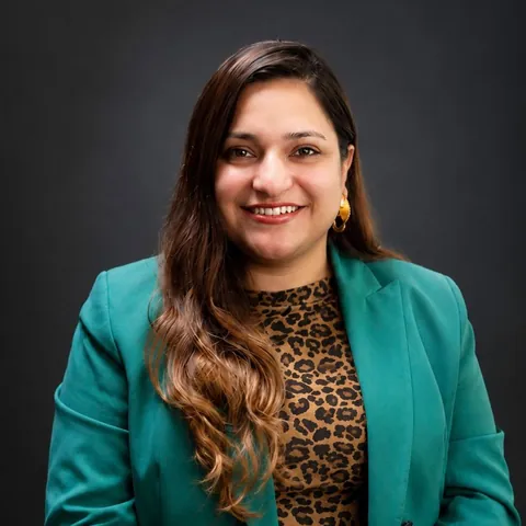 Tamanna Sharma, Bishop's University